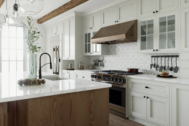 Tile pattern kitchen Casselberry